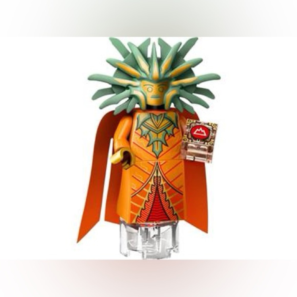 LEGO Collectable Minifigures - The Lady of Pain - Dungeons & Dragons